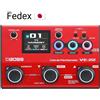 Boss VE-22 Vocal Performer Multi-Effects 50 preset nuovissimo 100% Japan Fedex