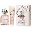 Marc Jacobs Perfect EDP 100 ml + Latte corpo 75 ml variante Travel Exclusive, nuova confezione