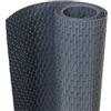 vidaXL Paravento da Balcone Antracite 400x80 cm in Polyrattan, schermo da balcone, schermo privacy