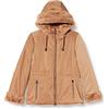 Geox Giacca da donna W Kaula, Anfora/Anfora, 44