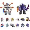 Blokees Transformers Defender Version: 05 Traitor to Tyranny Unitario Sorpresa 71405