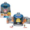 Giochi Preziosi Minions - Camera di Trasformazione Cattivissimo Me 4,Trasforma AVL Jerry in Mega Minion Jerry,Set da Gioco con Luci E Suoni, 2 Personaggi Inclusi, per Bambini dai 3 Anni