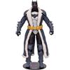 McFarlane Statuetta di Accion DC Built A Batman - Endless Winter - TM15471 Multicolore
