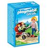 Playmobil City Life 5573 Maman avec Jumeaux et Landau
