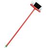 Theo Klein 6621 Scopa I Scopa per bambini con manico resistente e setole robuste in plastica I Dimensioni- 18 cm x 4,5 cm x 61 cm I Giocattoli per bambini dai 3 anni in su
