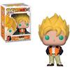 FUNKO Pop Vinyl: Dragonball Z S5: Goku (Casual) Dragon Ball Z Idea Regalo, Statue, Collezionabili, Comics, Manga, Serie Tv, Multicolore