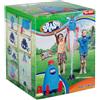 Toi-Toys Spruzzatore d'acqua splash con lancio di razzo