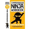 Andrew Jennings Comprehension Ninja Workbook for Ages 5-6 (Tascabile)
