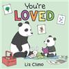 Liz Climo You're Loved (Tascabile)