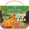 Disney The Lion King: A Win for Nala (Libro di cartone)