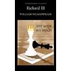 William Shakespeare Richard III (Tascabile) Wordsworth Classics