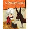 Muriel Mandell A Donkey Reads (Tascabile)