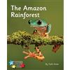Cath Jones The Amazon Rainforest (Tascabile) Reading Stars Phonics