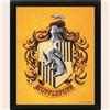 Harry Potter Colourful Crest Hufflepuff Book NUOVO