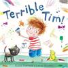 Katie Haworth Terrible Tim (Tascabile)