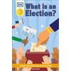 Caryn Jenner DK Reader Level 2: What Is an Election? (Tascabile)