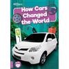 Robin Twiddy How Cars Changed the World (Tascabile) BookLife Non-Fiction Readers