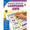 Language Arts, Grade K (Tascabile) Interactive Notebooks