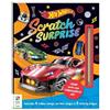Hinkler Pty Ltd Scratch Surprise Hot Wheels (Mixed Media Product) Hot Wheels