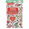 Scratch-and-Play Valentine's Hidden Pictures (Tascabile) Highlights Fun to Go