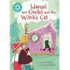 Damian Harvey Reading Champion: Hansel and Gretel and the Witch's Ca (Tascabile)