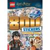 LEGO® Buster Books LEGO® Harry Potter™: 800 Stickers (Tascabile)