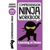 Andrew Jennings Comprehension Ninja Workbook for Ages 6-7 (Tascabile)