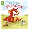 Reading Gems: The Helpful Dragon (Level 4) (Tascabile) Reading Gems