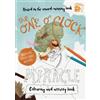 Alison Mitchell The One O'Clock Miracle Colouring & Activity Book (Tascabile)