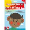 Robin Twiddy Can Bill Sell it? and Len in the Hot Sun (Tascabile)