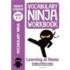 Andrew Jennings Vocabulary Ninja Workbook for Ages 6-7 (Tascabile)