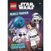 Lego Star Wars: Rebels Forever (Tascabile) Activity Fun Plus