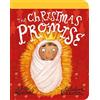 Alison Mitchell The Christmas Promise Board Book (Libro di cartone)