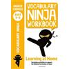 Andrew Jennings Vocabulary Ninja Workbook for Ages 5-6 (Tascabile)