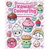 Kawaii Colouring: Cakes & Candy (Tascabile) Kawaii Coloring