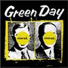 Green Day Nimrod - Copertina per album stampata, 30,5 x 30,5 cm, colore: Nero/Bi