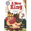 Jenny Jinks Reading Champion: A New King (Tascabile) Reading Champion