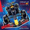 Danilo Promotio 2025 Calendar Formula One Red Bull Racing F1 Month to (Kalender)