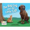 Anne Giulieri The Big Dog and the Little Cat (Tascabile) Engage Literacy Red