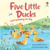 Russell Punter Five Little Ducks went swimming one day (Tascabile) Picture Books