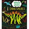 Diego Vaisberg Sam Baer Usborne Scratch Activities Dinosaurs (Tascabile)