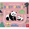 Carolina Búzio Let's Go Home, Baby Panda (Libro di cartone) Let's Go Home