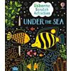 Rosie Dickins Usborne Scratch Activities Under the Sea (Tascabile)