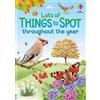 Lara Bryan Simon Tudhope Lots of Things to Spot throughout the year (Tascabile)
