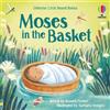 Russell Punter Moses in the basket (Libro di cartone) Little Board Books