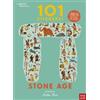 Sophie Beer British Museum: 101 Stickers! Stone Age (Tascabile) 101 Stickers