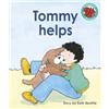 Kath Beattie Tommy helps (Tascabile) Red Squirrel Phonics Level 6 Set 2a