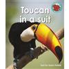 Susan Frame Toucan in a suit (Tascabile) Red Squirrel Phonics Level 6 Set 2b