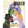 Mary Man-Kong Wicked: We Are Shiz (Copertina rigida) Wicked