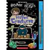 Wizarding World: Hidden Creatures Scratch Magic (Copertina rigida)